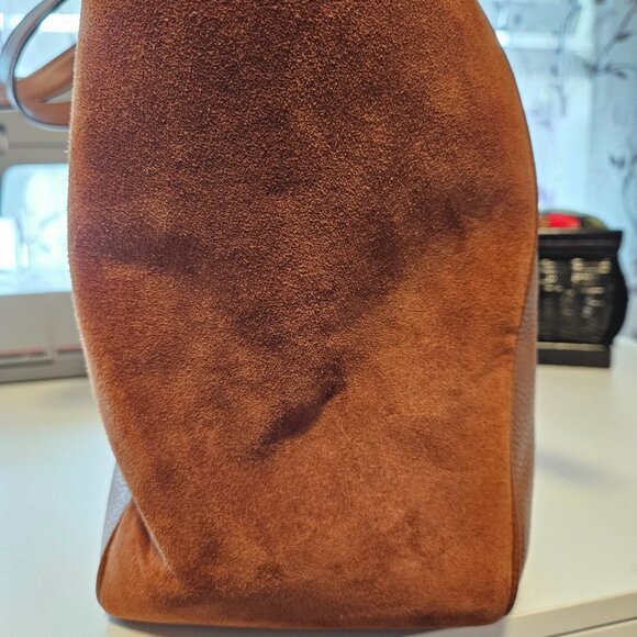 Coach Large Rust - Picture 5 of 14